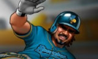 《2020超级棒球2020 Super Baseball》NeoGeo ROM 游戏截图 3